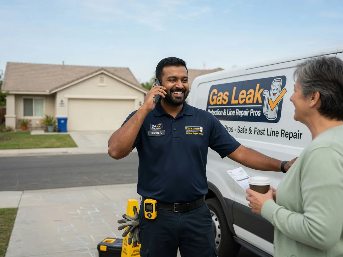 Gas Line Repair Lawrenceville, VA FAQs